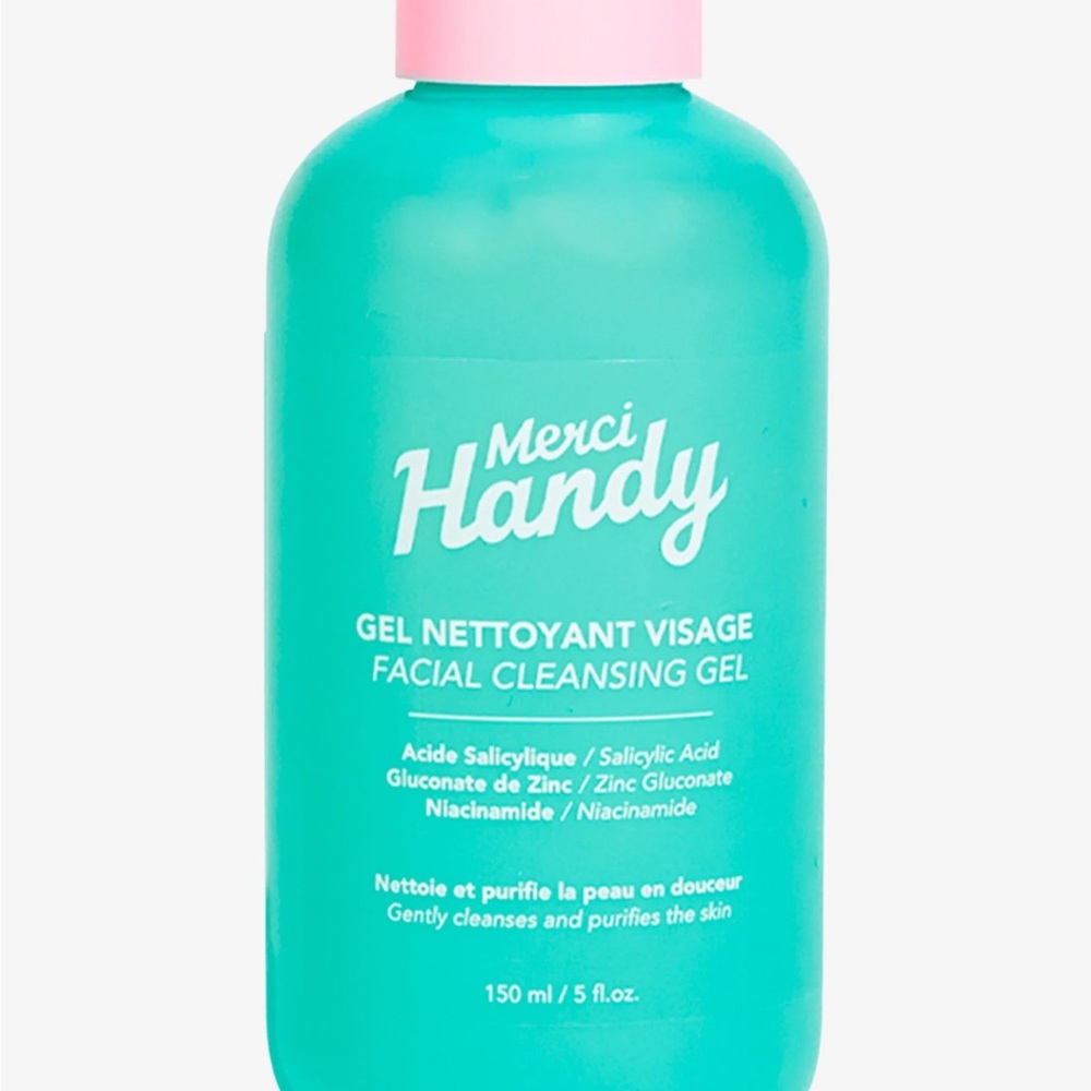 Merci Handy Hydrating Facial Cleansing Gel 150ml